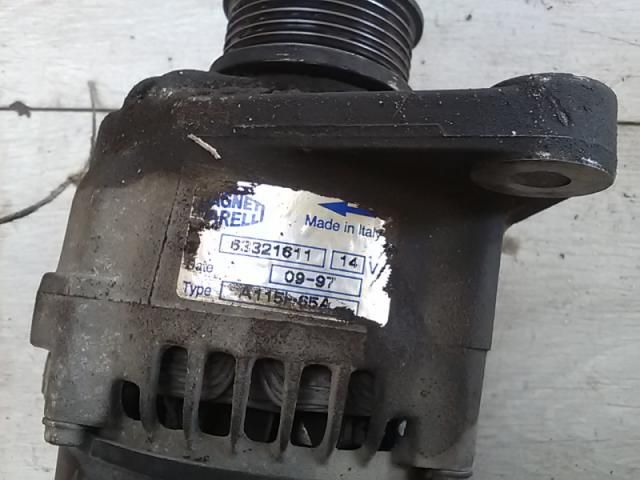 bontott FIAT BRAVA Generátor