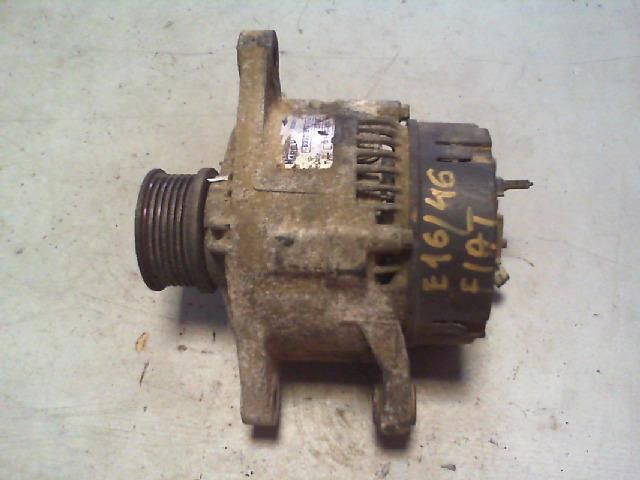 bontott FIAT BRAVA Generátor