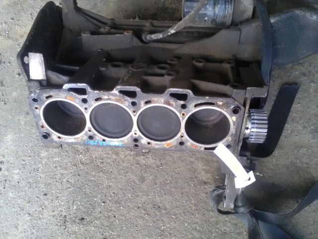 bontott FIAT BRAVA Motorblokk (Fűzött)