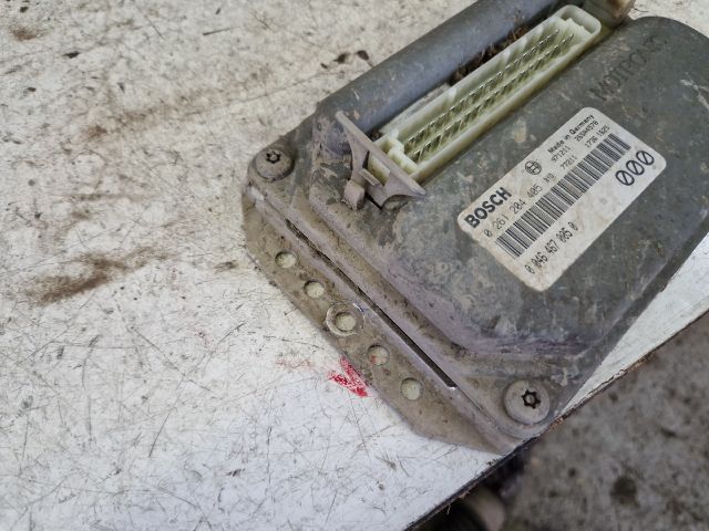 bontott FIAT BRAVA Motorvezérlő