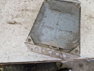 bontott FIAT BRAVA Motorvezérlő