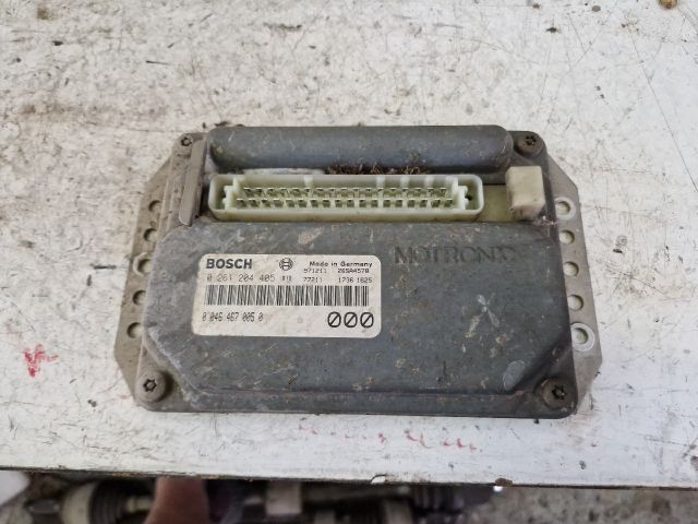 bontott FIAT BRAVA Motorvezérlő