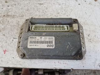 bontott FIAT BRAVA Motorvezérlő