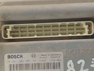 bontott FIAT BRAVA Motorvezérlő