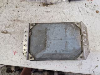 bontott FIAT BRAVA Motorvezérlő