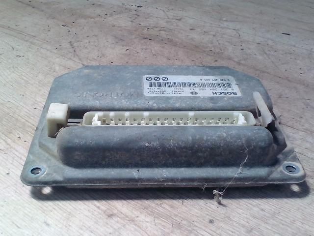 bontott FIAT BRAVA Motorvezérlő