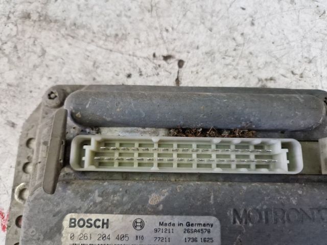 bontott FIAT BRAVA Motorvezérlő