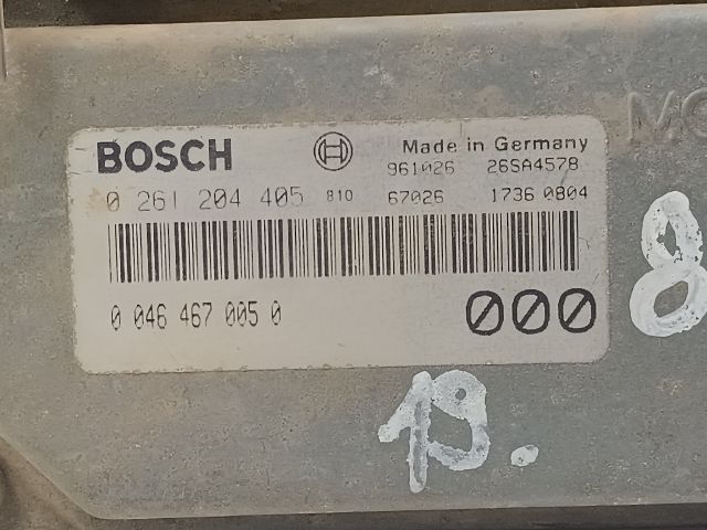 bontott FIAT BRAVA Motorvezérlő