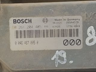 bontott FIAT BRAVA Motorvezérlő