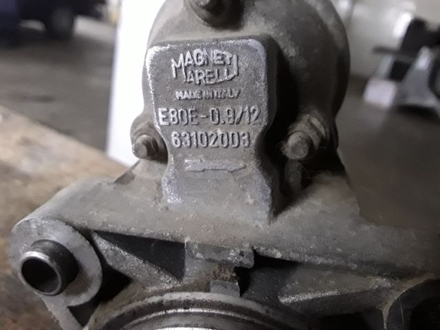 bontott FIAT BRAVA Önindító