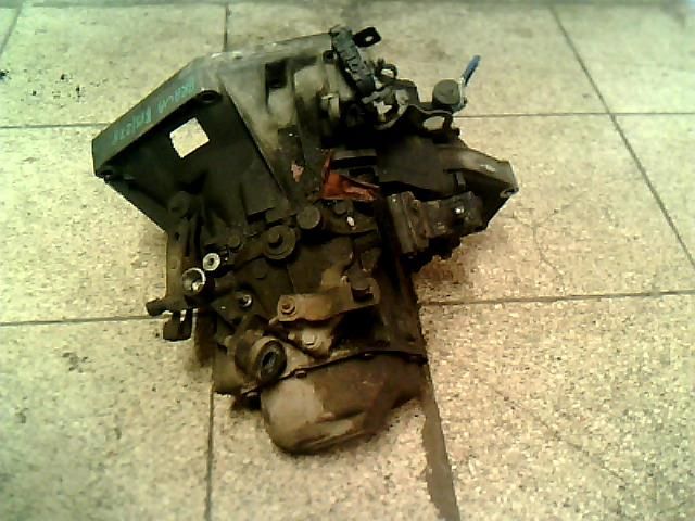 bontott FIAT BRAVA Váltó (Mechanikus)