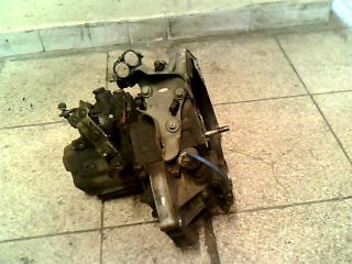 bontott FIAT BRAVA Váltó (Mechanikus)