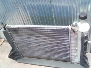 bontott FIAT BRAVA Vízhűtő Radiátor (Nem klímás)