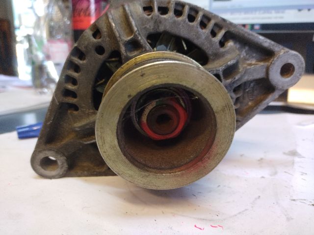 bontott FIAT BRAVA Generátor