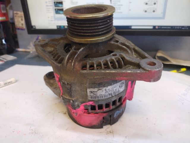 bontott FIAT BRAVA Generátor