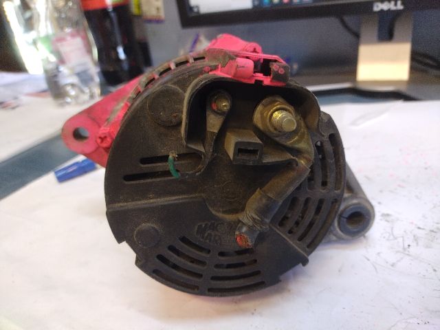 bontott FIAT BRAVA Generátor