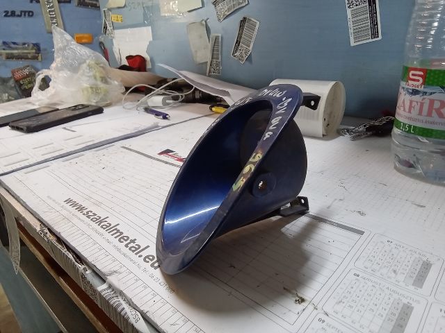 bontott FIAT BRAVA Jobb Ködlámpa Rács