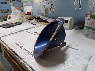 bontott FIAT BRAVA Jobb Ködlámpa Rács