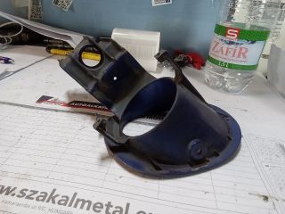 bontott FIAT BRAVA Jobb Ködlámpa Rács