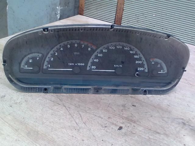 bontott FIAT BRAVA Kilométeróra