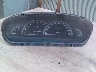 bontott FIAT BRAVA Kilométeróra