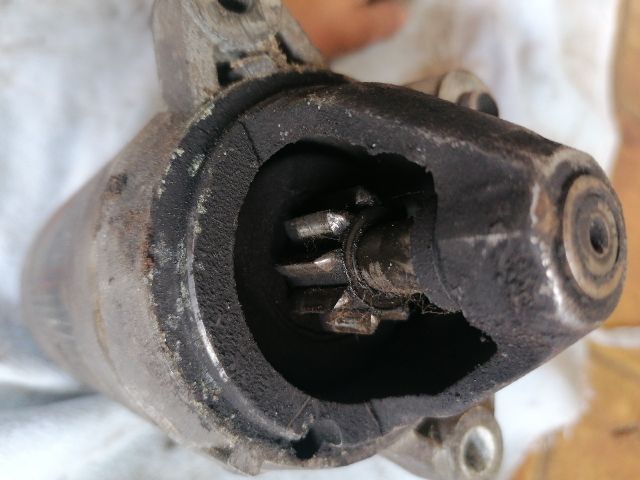 bontott FIAT BRAVA Önindító