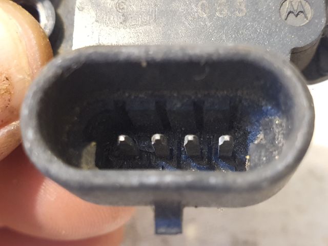 bontott FIAT BRAVA Szívócső Nyomásérzékelő