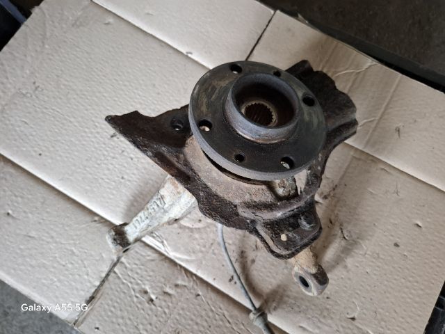 bontott FIAT BRAVA Bal első Csonkállvány Kerékaggyal