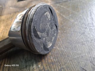 bontott FIAT BRAVA Dugattyú és Hajtókar