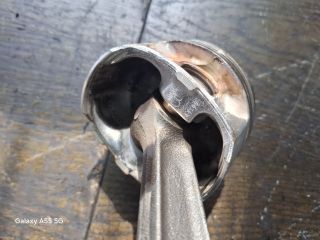 bontott FIAT BRAVA Dugattyú és Hajtókar