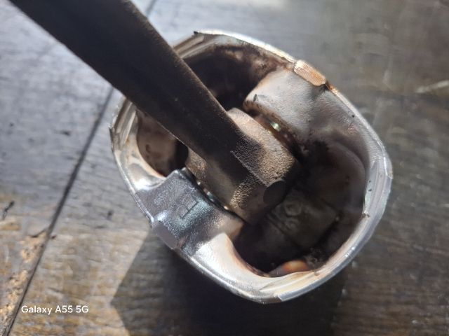 bontott FIAT BRAVA Dugattyú és Hajtókar