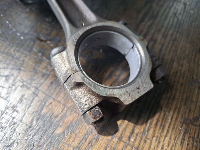 bontott FIAT BRAVA Dugattyú és Hajtókar