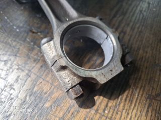 bontott FIAT BRAVA Dugattyú és Hajtókar