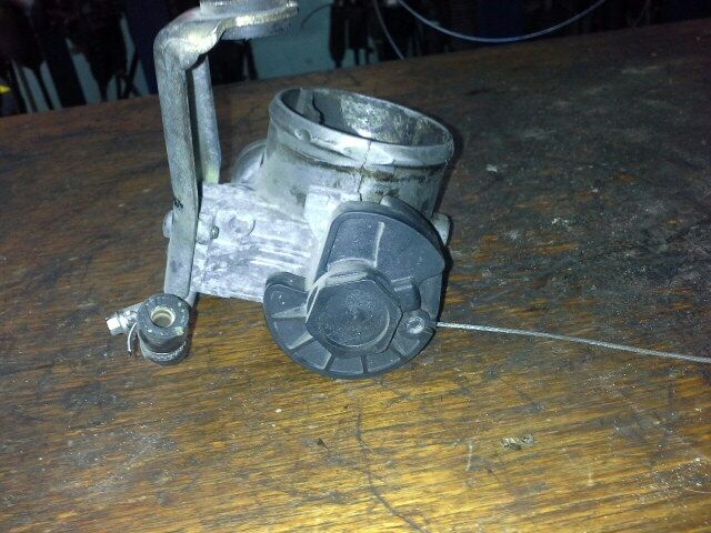 bontott FIAT BRAVA Fojtószelep (Mechanikus)