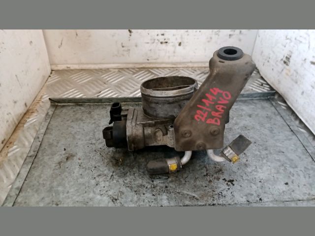 bontott FIAT BRAVA Fojtószelep (Mechanikus)