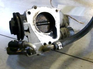 bontott FIAT BRAVA Fojtószelep (Mechanikus)