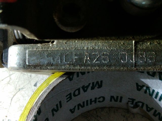 bontott FIAT BRAVA Fojtószelep (Mechanikus)