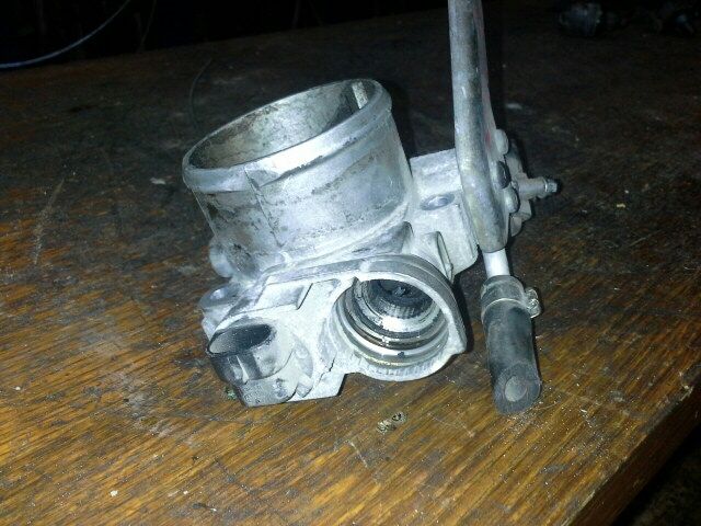 bontott FIAT BRAVA Fojtószelep (Mechanikus)