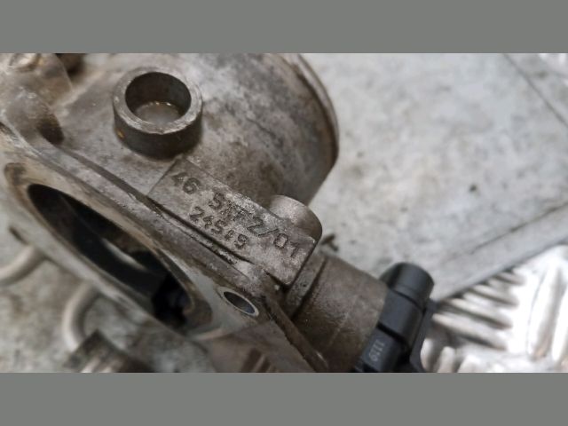 bontott FIAT BRAVA Fojtószelep (Mechanikus)