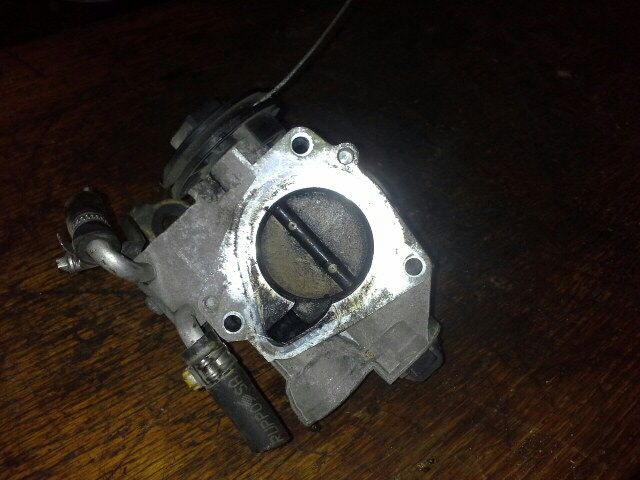 bontott FIAT BRAVA Fojtószelep (Mechanikus)