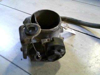 bontott FIAT BRAVA Fojtószelep (Mechanikus)