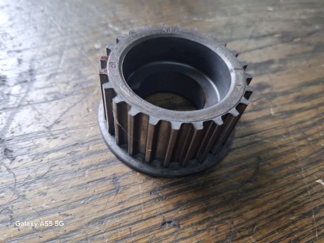 bontott FIAT BRAVA Főtengely Bordáskerék / Lánckerék