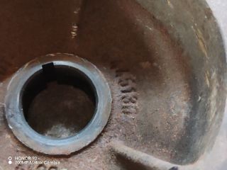 bontott FIAT BRAVA Főtengely Szíjtárcsa