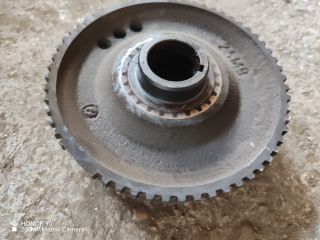 bontott FIAT BRAVA Főtengely Szíjtárcsa