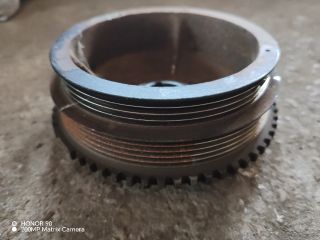 bontott FIAT BRAVA Főtengely Szíjtárcsa