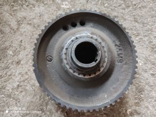 bontott FIAT BRAVA Főtengely Szíjtárcsa