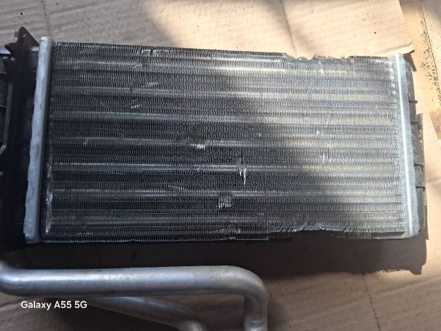 bontott FIAT BRAVA Fűtőradiátor