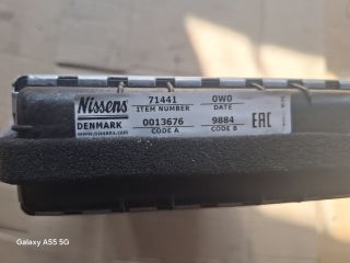 bontott FIAT BRAVA Fűtőradiátor