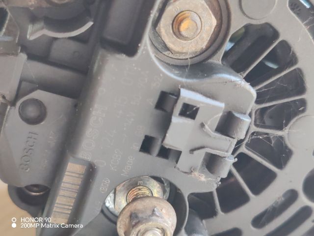 bontott FIAT BRAVA Generátor