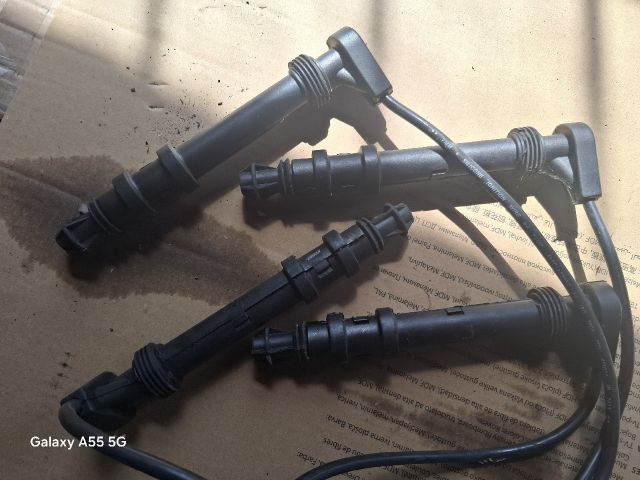 bontott FIAT BRAVA Gyújtótrafó Szett